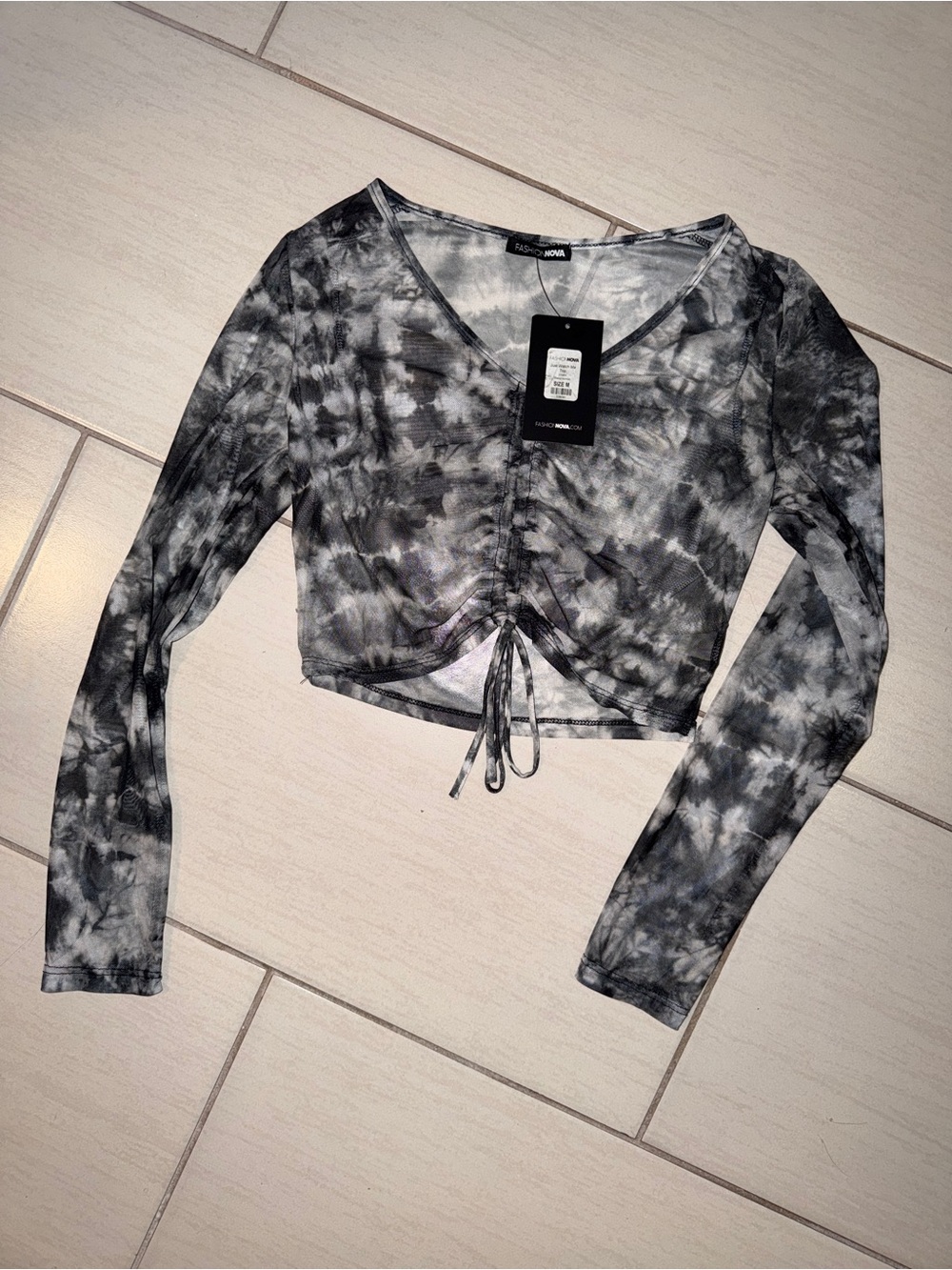 Fashion nova top